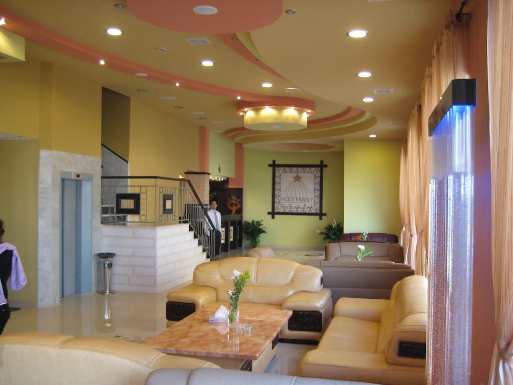 Holy Family Hotel Bethlehem Exterior photo