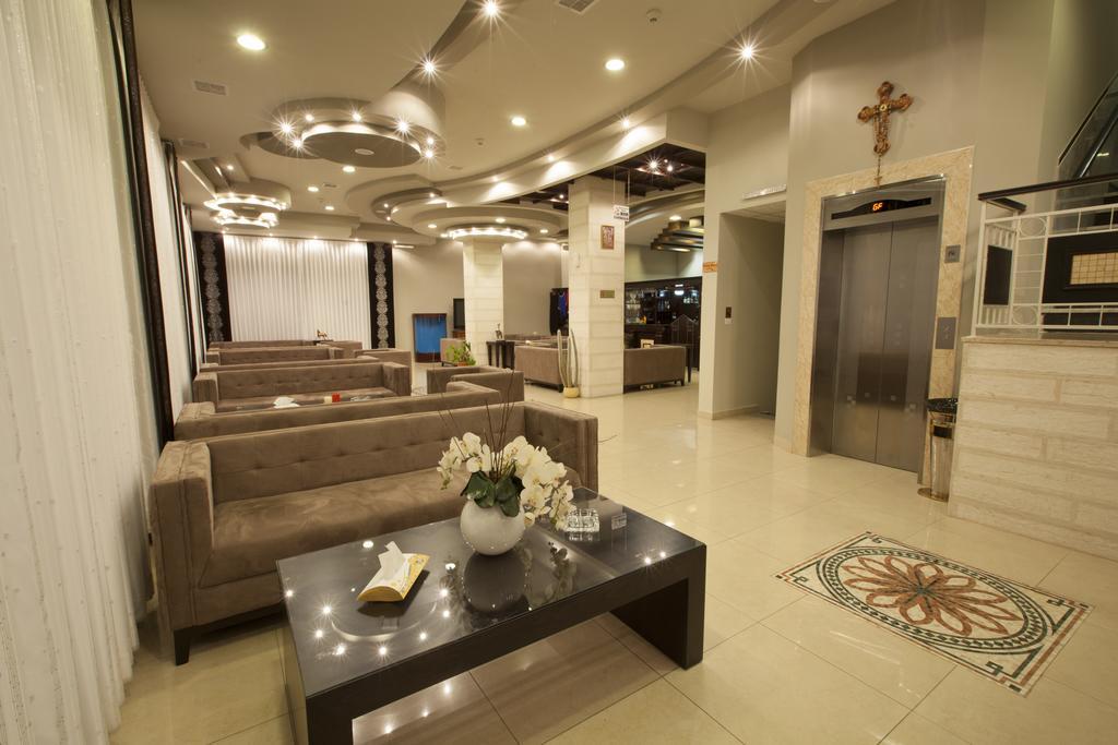 Holy Family Hotel Bethlehem Exterior photo